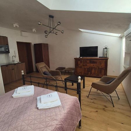 Aparthotel Miodowa 25 Краків Екстер'єр фото